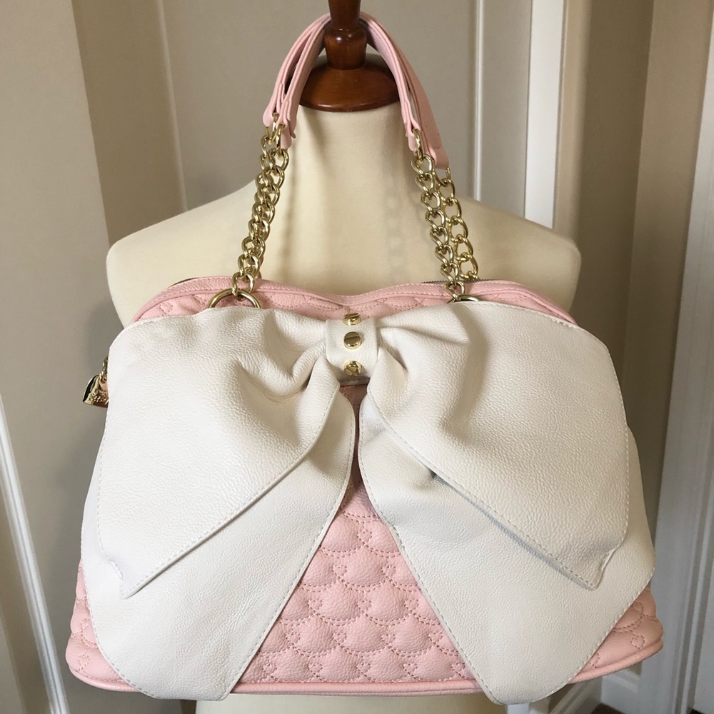 NEW Betsey Johnson Handbag